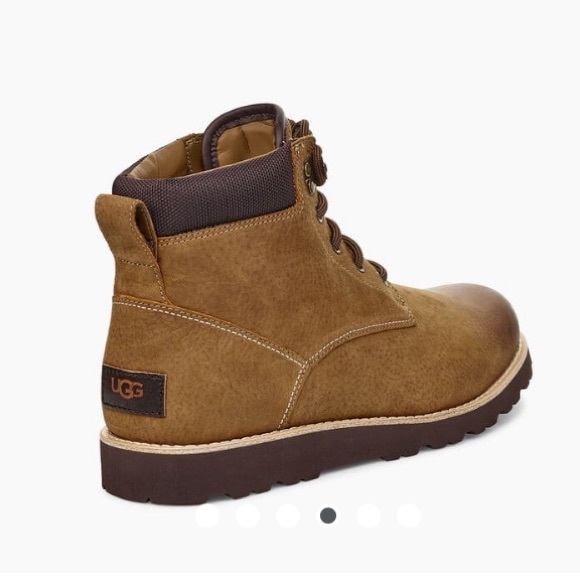 UGG MEN’S SETON TL. CHESTNUT Waterproof main image 11